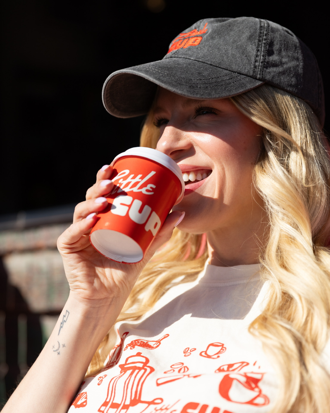 Little Cup Hat