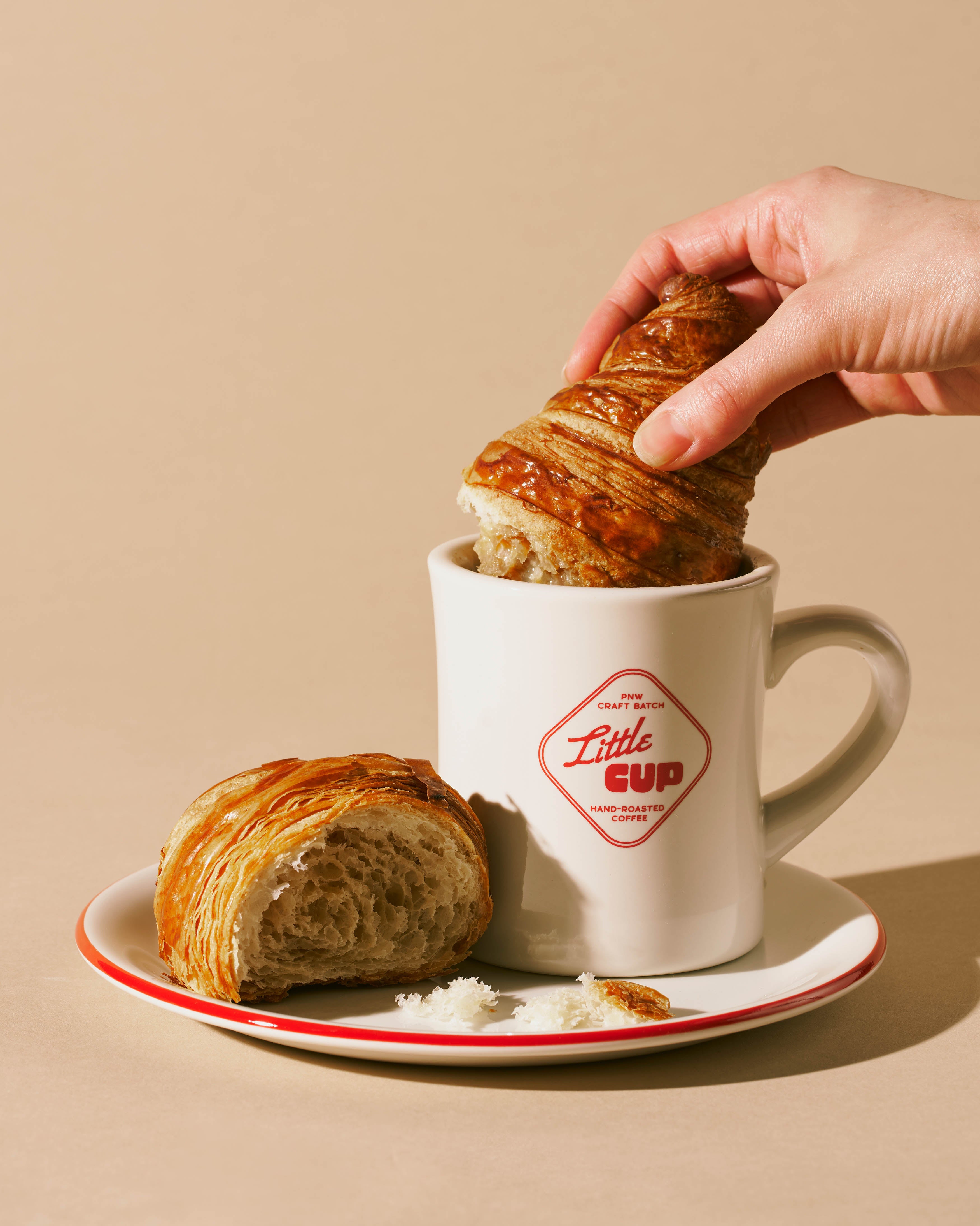 Original Diner Mug