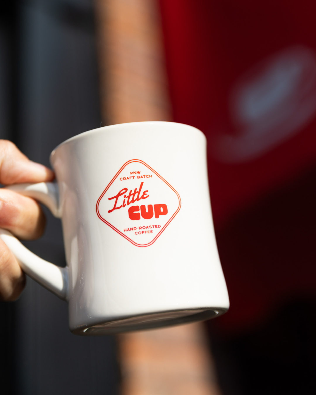 Original Diner Mug